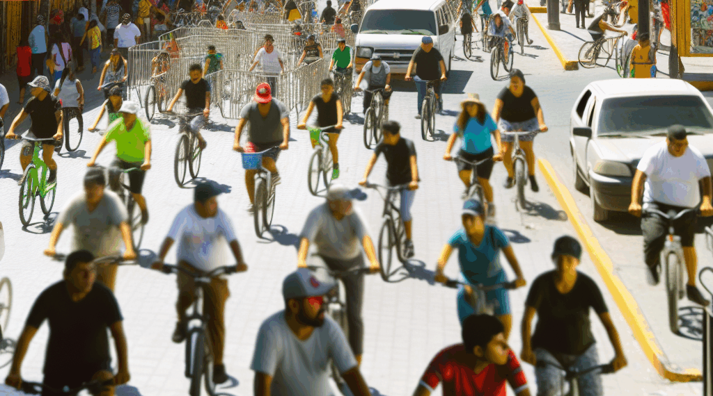 Registro de Bicicletas Supera los 12,000 Recorridos Diarios en Jalisco para el 2025 – Dimension Turistica Magazine