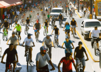 Registro de Bicicletas Supera los 12,000 Recorridos Diarios en Jalisco para el 2025 – Dimension Turistica Magazine