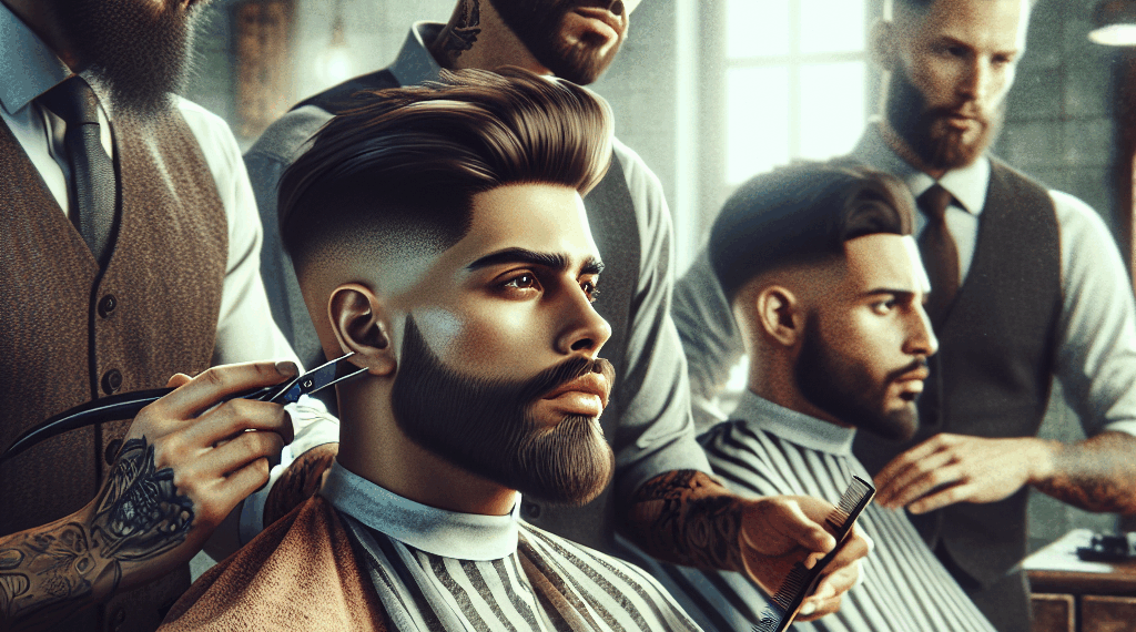 Bienvenido a la barbería: Una oda al santuario masculino