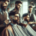 Bienvenido a la barbería: Una oda al santuario masculino