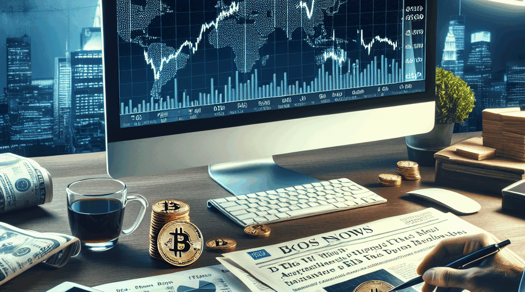 El bitcoin bate un nuevo récord gracias a las apuestas de relajación de la Fed: ¿A cuánto cotiza?