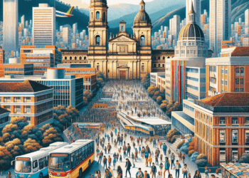 Bogotá se posiciona entre las 100 ciudades más destacadas del mundo para la educación, según un reciente análisis.