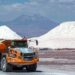 Bolivia se asocia con firma rusa para operar planta de litio