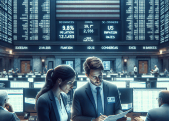 Bolsa mexicana opera con ganancias tras datos de inflación de Estados Unidos