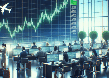 Bolsa mexicana cierra jornada positiva; Volaris lidera el avance de la plaza