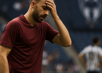 Ni Sergio Ramos pudo convencer a Borja Mayoral para firmar con Rayados - MARCA