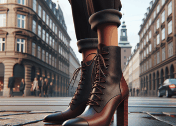 Botas y botines puntiagudos, elegantes y finos, los modelos para llevar según Copenhague
