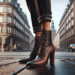 Botas y botines puntiagudos, elegantes y finos, los modelos para llevar según Copenhague