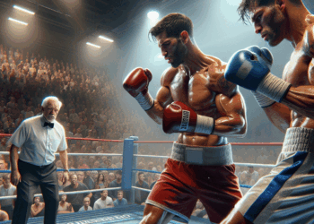 pelea de box EN VIVO