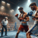 pelea de box EN VIVO