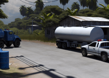 Autoridades de Brasil desmantelan red de combustible adulterado que lavó 9,600 millones de dólares