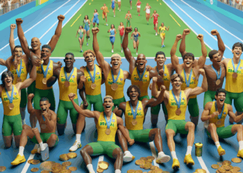 Brasil avanza con fuerza en el medallero de los Juegos Panamericanos Junior – Dimension Turistica Magazine