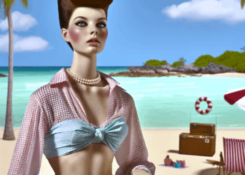 Imágenes Inéditas de Brigitte Bardot que Revelan su Estilo Fresco y Playero – Dimension Turistica Magazine