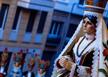 El crucero ‘Brilliant Lady’ hará su debut en el puerto de La Coruña. – Dimension Turistica Magazine