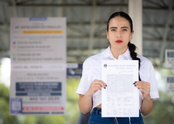 Dip. Bugarini Hace Un Llamado A Las Michoacanas Para Denunciar Violencia De Género - Changoonga.com