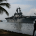 Arribo a Panamá de un buque de guerra estadounidense con rumbo a las playas de Venezuela. – Dimension Turistica Magazine