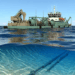 Un barco de turismo obtiene miles de litros de agua subterránea semanalmente en medio de la emergencia por sequía. – Dimension Turistica Magazine