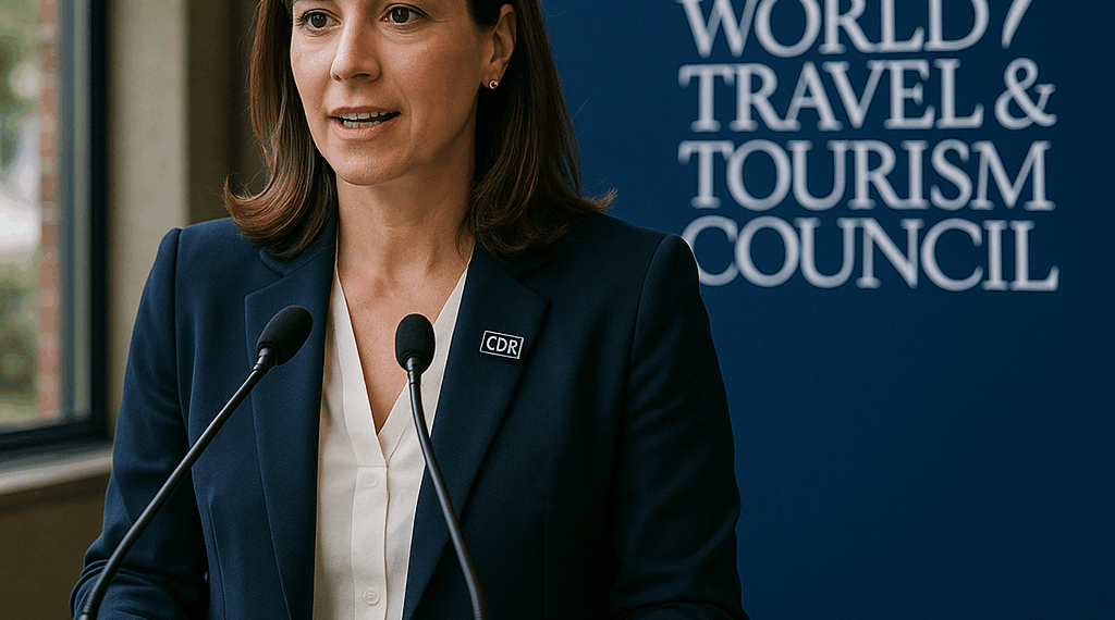 CDR se incorpora al Consejo Mundial de Turismo para potenciar el liderazgo en la industria viajera. – Dimension Turistica Magazine