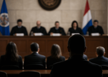 CIDH alerta por presiones de Noboa contra la Corte Constitucional en Ecuador