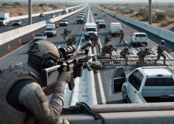 CMIC coadyuva para cerrar diez accesos ilegales en la autopista México-Puebla