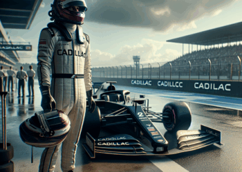 Cadillac le pone fecha al anuncio de Checo Pérez y su regreso a F1 - MARCA