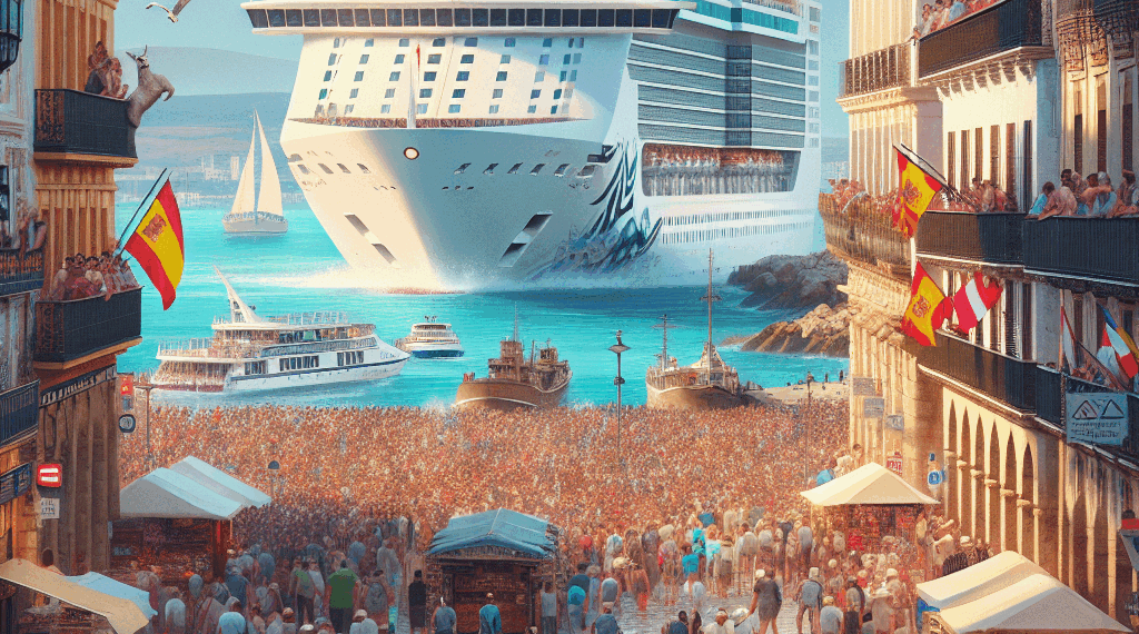 Casi 11,000 visitantes arribarán al puerto de Cádiz este lunes en tres cruceros. – Dimension Turistica Magazine