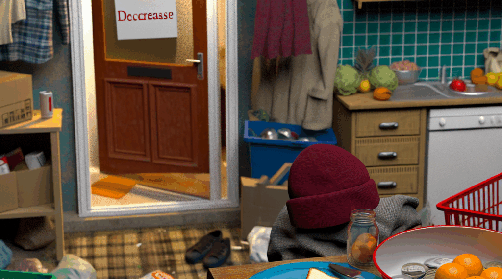 Cae 25% ingreso de los que menos tienen