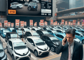 Venta de autos híbridos y eléctricos se desacelera en las entidades del país