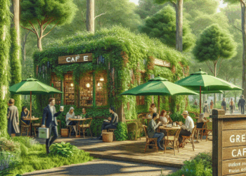 La cafetería agroecológica escondida en Chapultepec