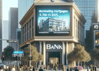 CaixaBank lidera el mercado de las hipotecas con más de 9.700 millones concedidos en el primer semestre de 2025