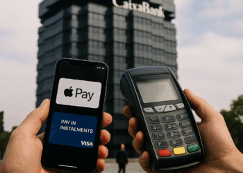 CaixaBank facilita a sus clientes el pago fraccionado de compras online con Apple Pay