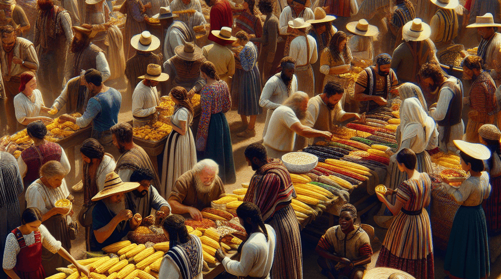 Fechas y sede de la Feria del Elote 2025 en la CDMX