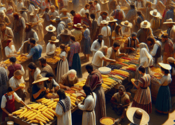 Fechas y sede de la Feria del Elote 2025 en la CDMX