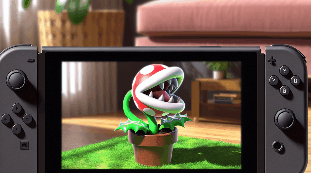 HORI's Piranha Plant camera for Nintendo Switch 2 is 33 percent off right now