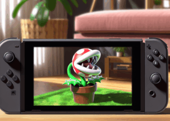 HORI's Piranha Plant camera for Nintendo Switch 2 is 33 percent off right now