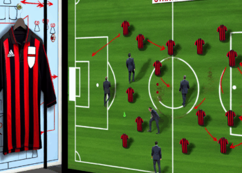 Cambio de rumbo en la hoja de ruta para el ataque del AC Milan