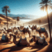 Los camellos sufren maltrato, son encadenados y asesinados en el sector turístico marroquí. – Dimension Turistica Magazine