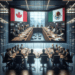 Canadá y México se hablan al oído en momentos críticos