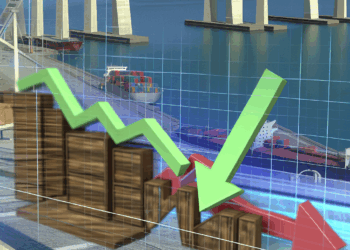 Canal de Panamá estima ingresar 400 millones de dólares menos por reducción del tráfico marítimo