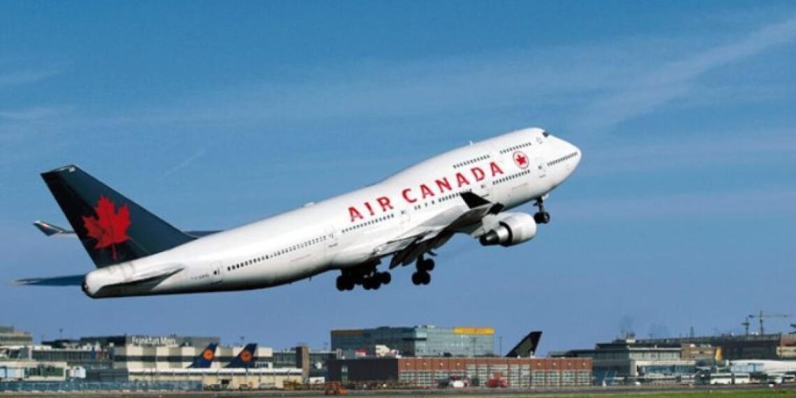 Cancún acumula 28 vuelos cancelados de Air Canada tras huelga