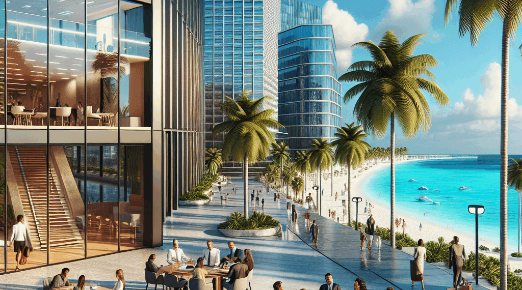Cancún se posiciona como un núcleo empresarial – Dimension Turistica Magazine