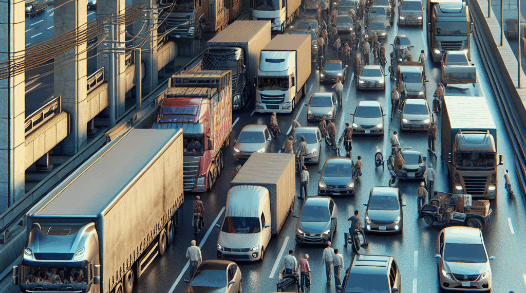 Caos vial en ingreso a Guadalajara resta competitividad al estado: CMIC