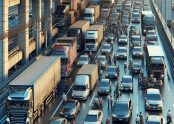 Caos vial en ingreso a Guadalajara resta competitividad al estado: CMIC