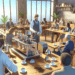 Colaboración en la capacitación sobre café de especialidad para el sector turístico. – Dimension Turistica Magazine