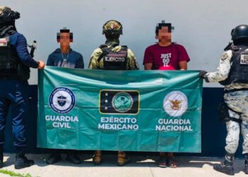 Agarran A "El Payaso" Y "El Alfredo" En Posesión De Narcolonas En Apatzingán - Changoonga.com