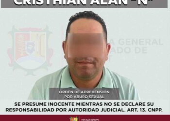 En Nayarit Detienen A Vato Que Abuso De Una Chavita En Michoacán - Changoonga.com