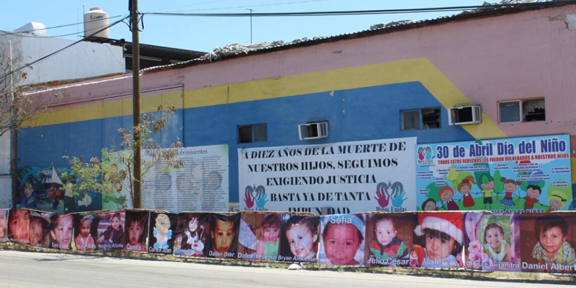 Detienen en EU a Sandra Lucía Téllez, responsable de la Guardería ABC donde murieron 49 niños