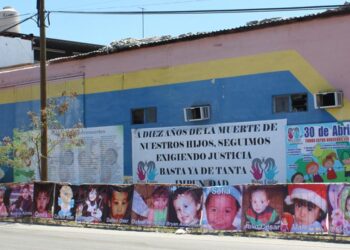 Detienen en EU a Sandra Lucía Téllez, responsable de la Guardería ABC donde murieron 49 niños