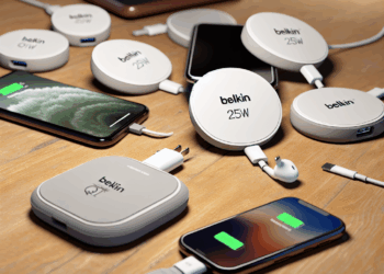 Belkin’s first 25W Qi2 chargers power up multiple devices