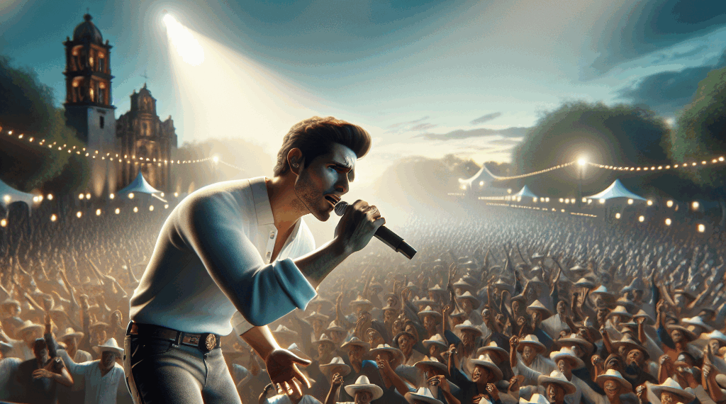 Con Todo Y Homenaje Al Buki, Carín León Reúne A 56 Mil Almas En El Estadio Morelos - Changoonga.com